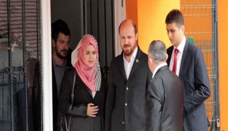 Bilal - Reyyan Erdoğan çiftinin 3. çocukları doğdu