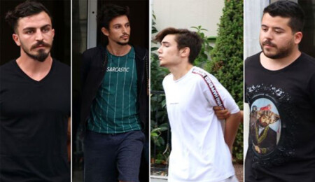 Bir 'tık' uğruna sahaya atlayan Youtuber ve onu görüntüleyen arkadaşları adli kontrol şartıyla serbest