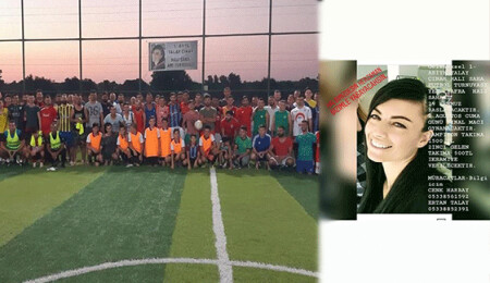 Asiye Talay Çınar Anı Turnuvası'nın birincisi gerçekleşiyor