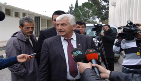 Türk- Sen: "TOMA aracı alınmasına karşıyız"