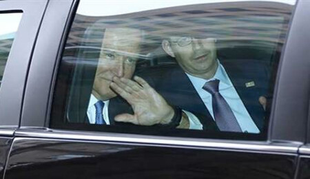 ABD'deki maçlarda Joe Biden'a küfür trendi başladı