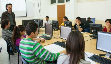 DAÜ Bilgisayar ve Teknoloji Yüksekokulu’ndan yeni yüksek lisans programı