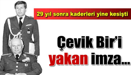 29 yıl sonra kaderleri tekrar kesişti