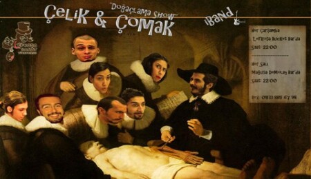 Çelik & Çomak başlıyor...