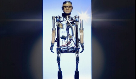 Dünyanın ilk biyonik adamı