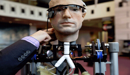 Dünyanın ilk biyonik adamı