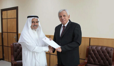 Prof. Hasan Ali Bıçak, Kral Fahd Petrol ve Mineral Üniversitesi'ni denetleyecek