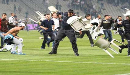 Derbi kararı verildi! Galatasaray 3-0 galip...