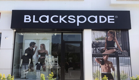 Blackspade, Girne’de şube açtı… “Kalite tesadüf değildir”