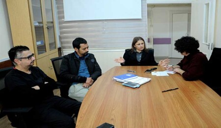 KKTC'de 35 bin civarında böbrek hastası var... 220'si diyalize giriyor... 130'u böbrek nakli oldu...