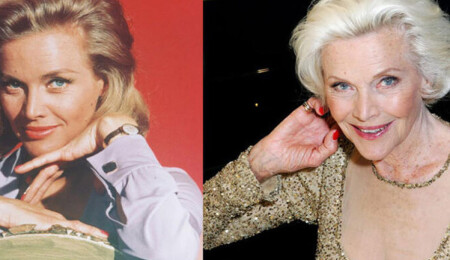 'Bond kızı' Honor Blackman hayatını kaybetti