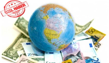 En borçlu ülkeler arasında Avrupa'da 2'nci, Dünya'da 3'üncüyüz!