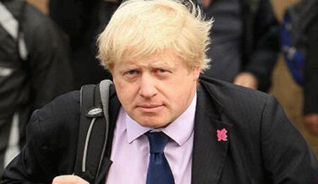 Londralılar yine Boris Johnson dedi