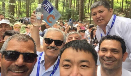 Bosna Hersek''te Türk asıllı toplumlara yönelik etkinlik düzenlendi