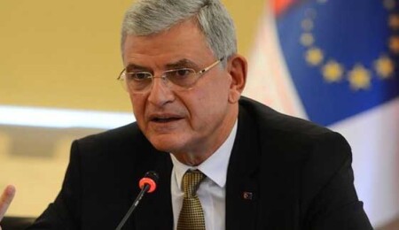 Bozkır, AB Elçisi'ne sert çıktı