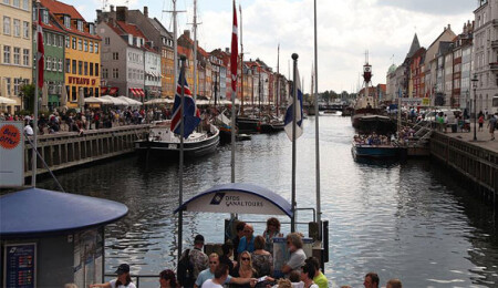 Brexit, Danimarka halkını Avrupa Birliği'ne bağladı