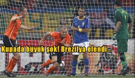 Sambacılar'dan erken veda  2-1