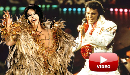 Bülent Ersoy İngilizce şarkı söyledi