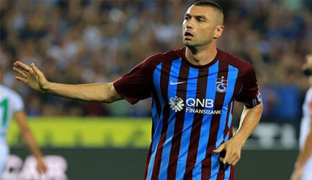 Trabzonspor Başkanı Ağaoğlu: "Burak'ı satmamak için son ana kadar uğraştım"