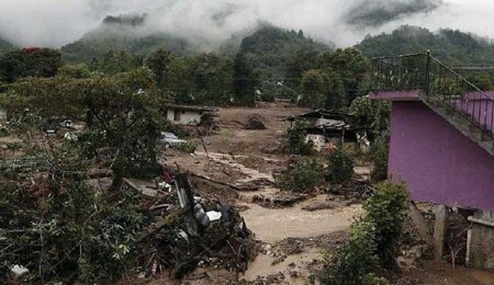 Burundi'de toprak kayması: 6 ölü