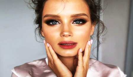 Buğulu göz makyajı nasıl yapılır?