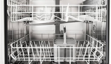 Bulaşık makinesi nasıl temizlenir?