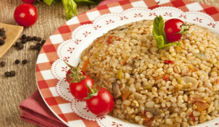 Bulgur diyabet riskini azaltıyor