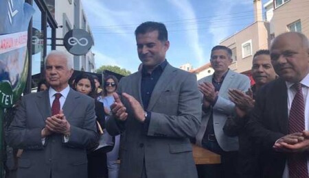 Eye Connection açıldı