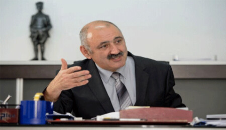 Burcu: "Bir miktar toprak verilecek"