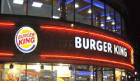 Hamburger zinciri Burger King satıldı