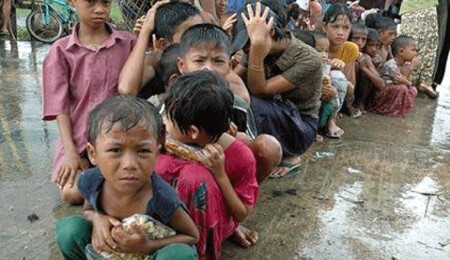 Halkın Adalet Konseyi Burma'da yaşanan olayları kınadı