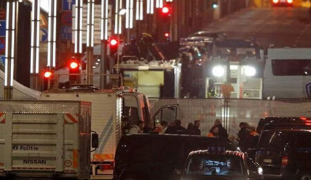 Brüksel'deki saldırı, terör eylemi olarak nitelendi