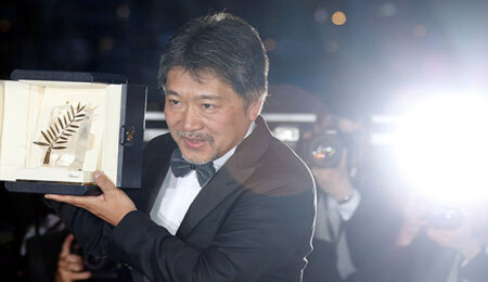 Cannes'da Altın Palmiye Japonya'ya gitti, Nuri Bilge Ceylan festivalden eli boş döndü