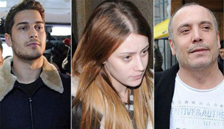 Çağatay Ulusoy, Gizem Karaca ve Cenk Eren için 'uyuşturucu madde kullanma' suçundan 10 ay hapis cezası