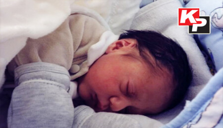 Falyalı ailesinin yeni üyesi dünyaya geldi. Halil Falyalı baba oldu...