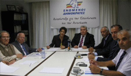 Çakıcı, EDİ görüşmesinde vurguladı: "Petrolden önce çözüm bulunsun"