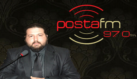 Çalıcı'nın yarınki Posta FM konuğu, Tahsin Mertekci