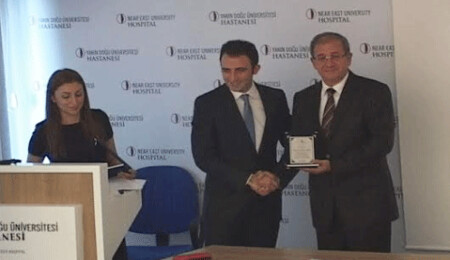 YDÜ ile Par-Der'in düzenlediği "Paramedik Çalıştayı" başladı