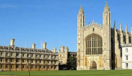 Cambridge Üniversitesi'nde porno krizi