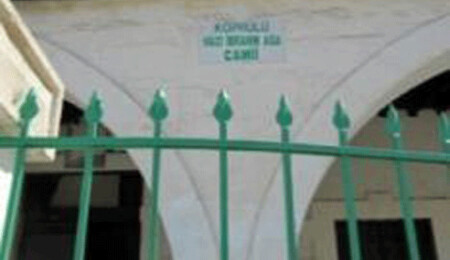 "Limasol’daki Köprülü Hacı İbrahim Ağa Camii’nin kundaklanmasını esefle karşılıyoruz"