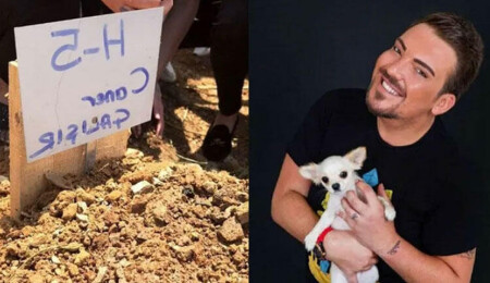 Caner Çalışır kimsesizler mezarlığına mı defnedildi?