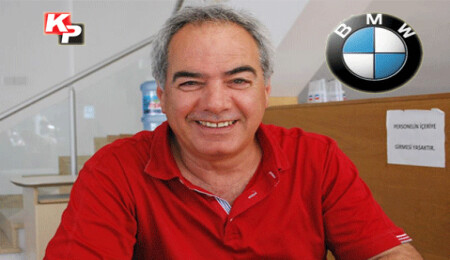 Mehmet Çangar yanan BMW'larla ilgili ilk kez konuştu!