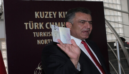 e - Pasaport uygulaması, İçişleri Bakanlığı'nda tanıtıldı