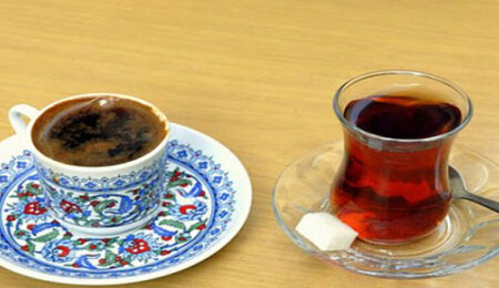 Çay mı, kahve mi?