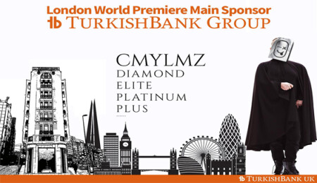 Cem Yılmaz, yeni gösterisiyle Londra'da sahne aldı