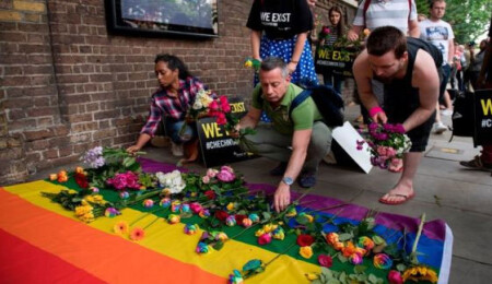 Çeçenistan'da '40'tan fazla eşcinsel alıkonuldu, ikisi işkenceyle öldürüldü' iddiası