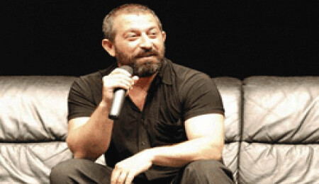 Cem Yılmaz öldü! haberi, Disko Kralı programında gerginlik yarattı