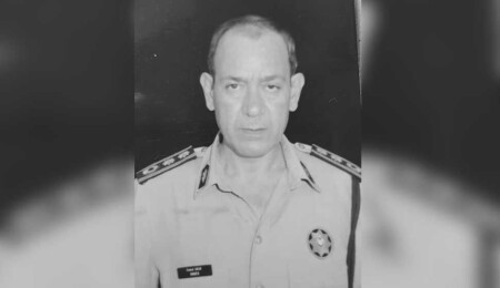 Emekli Polis Müdürü Cemal Akar yaşamını yitirdi