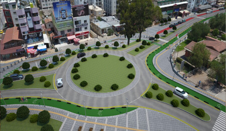 Arter: "İsmet İnönü Bulvarı düzenleme projesi Gazimağusa'nın çehresini değiştirecek"