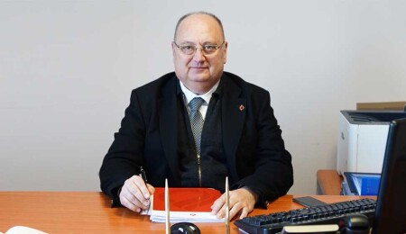 Yrd. Doç. Dr. Cem Dikmen: “Dünyada her 15 saniyede 160 işçi iş kazası geçiriyor”